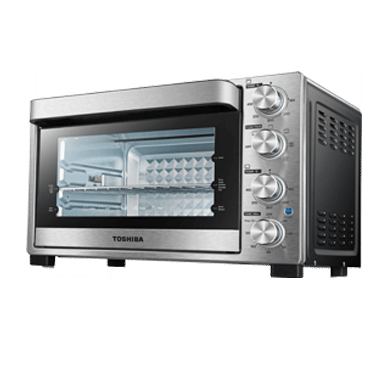 The versatile toaster oven that does it all! Toshiba TL1 Speedy