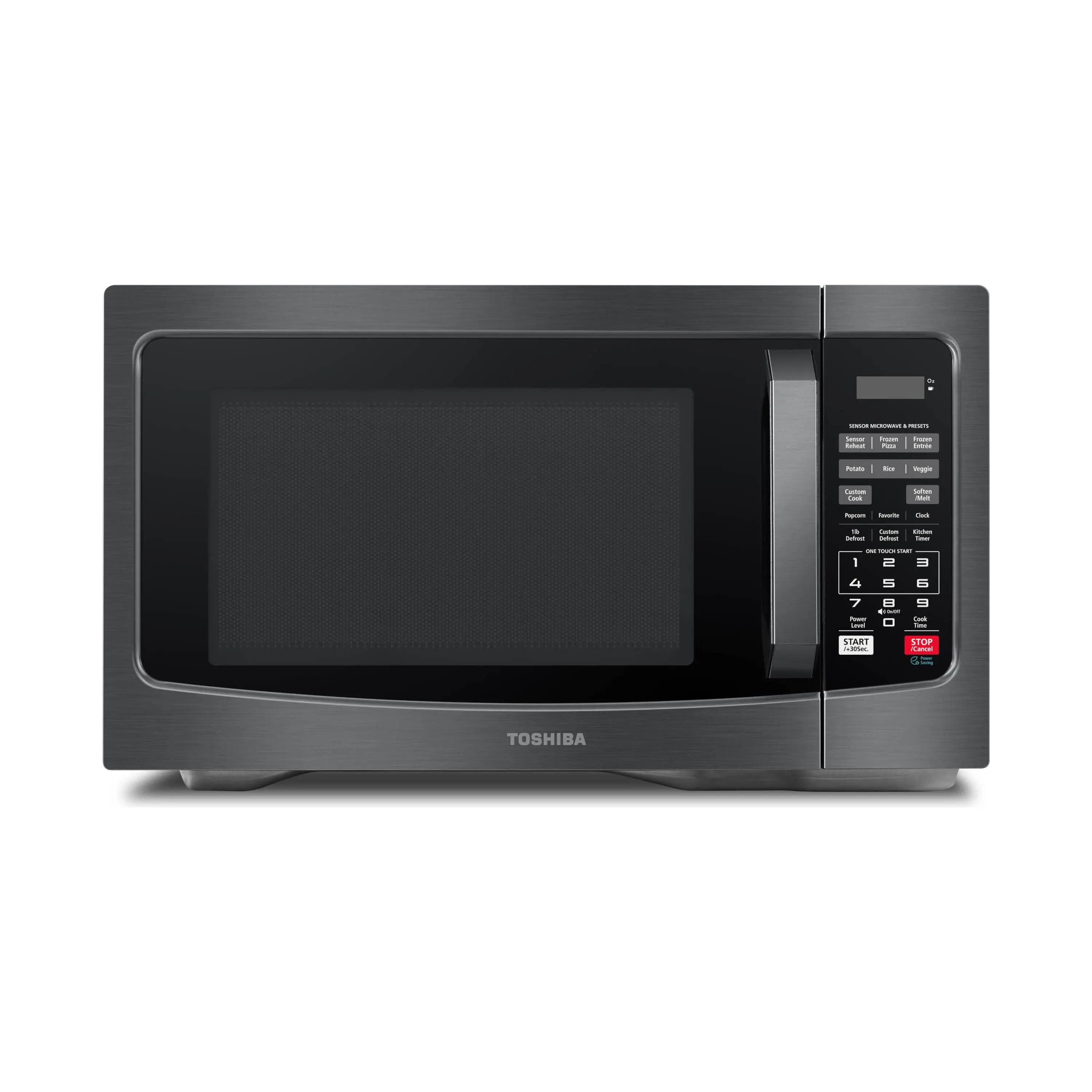 1.2 CU. FT. Microwave Oven with Smart Humidity Sensor