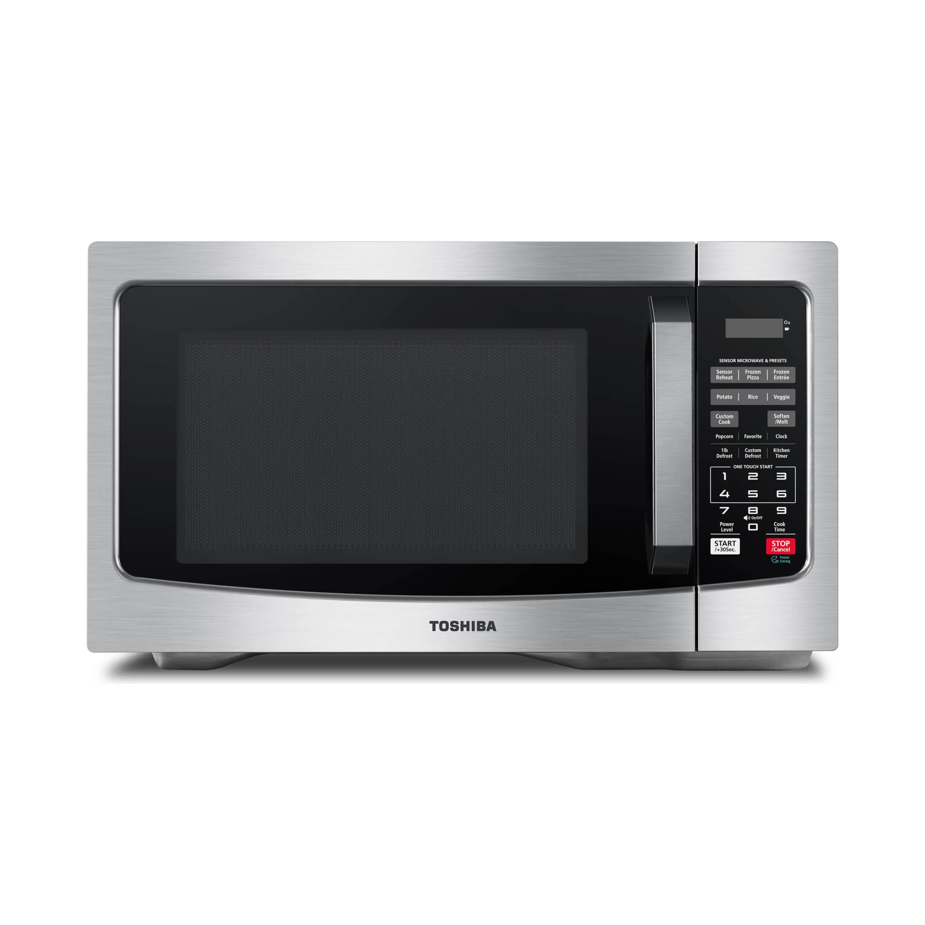 0.9 CU. FT. Microwave Oven