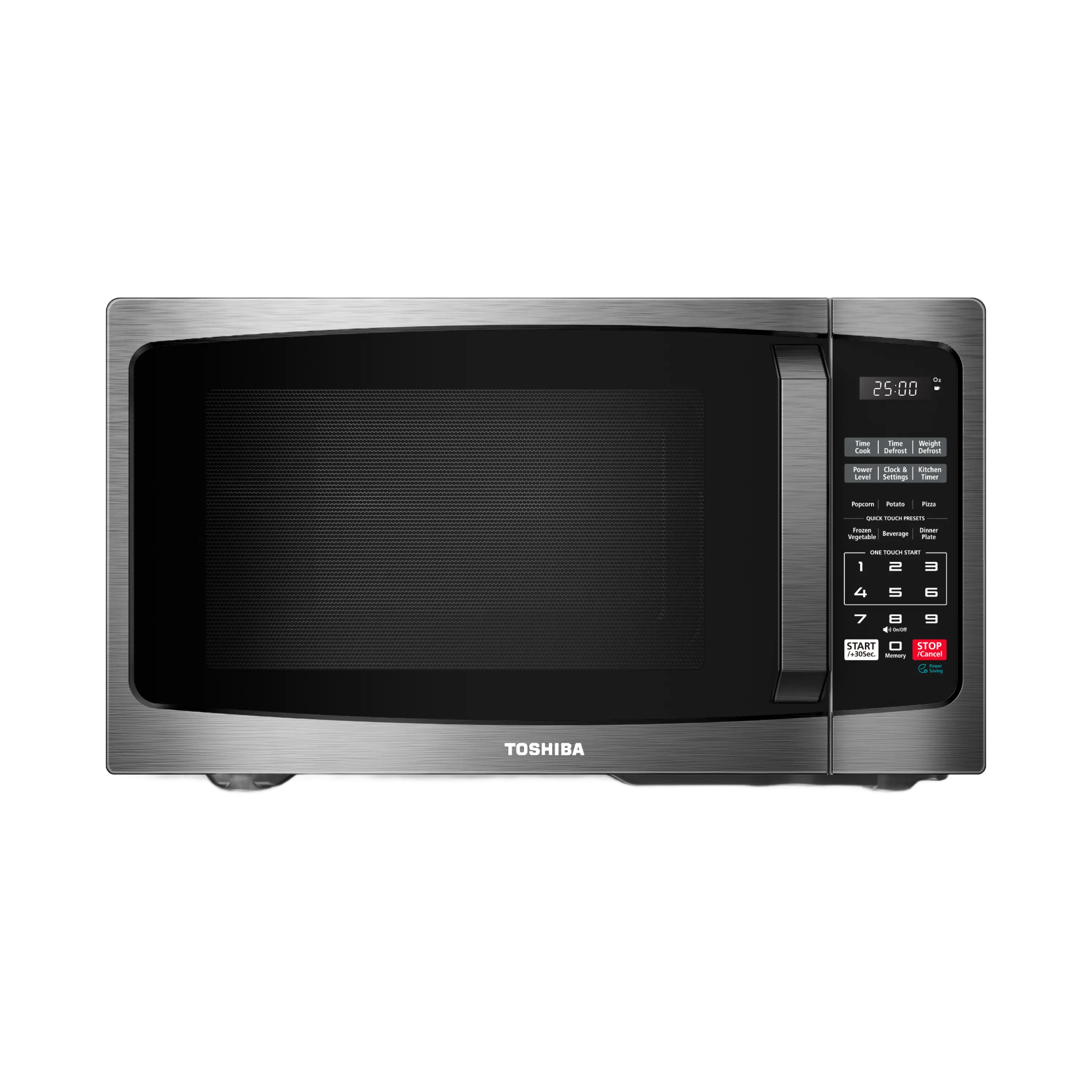 0.9 CU. FT. Microwave Oven