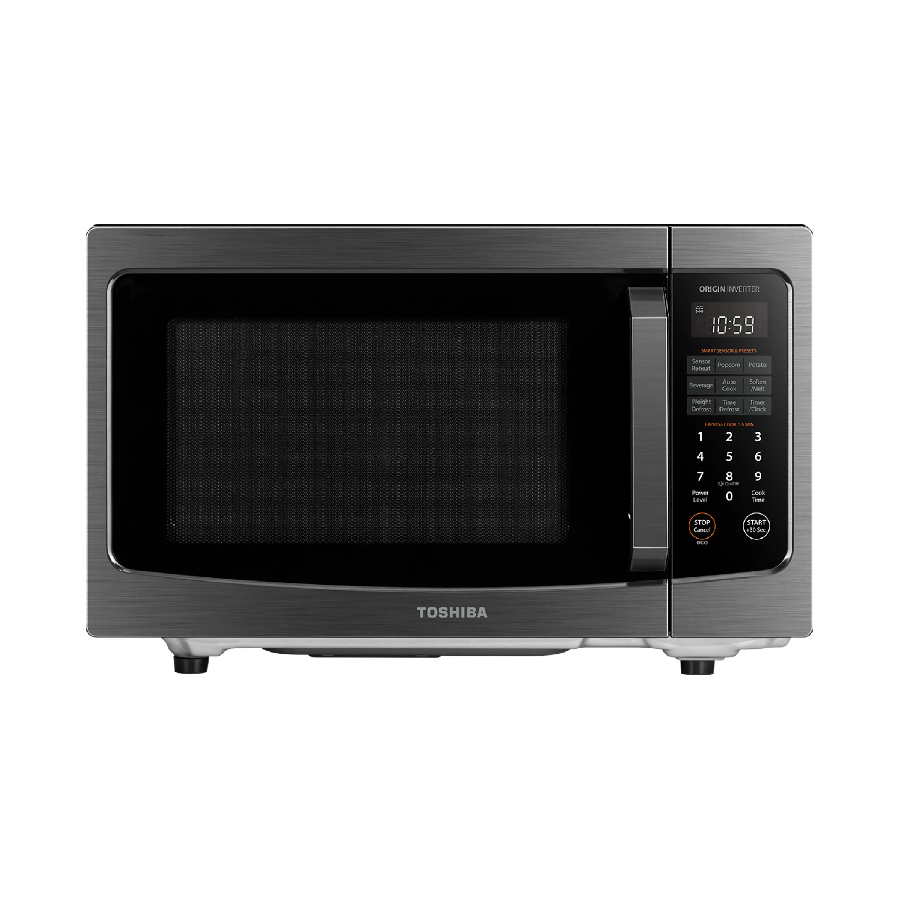 1.2 CU. FT. Microwave Oven with Smart Humidity Sensor