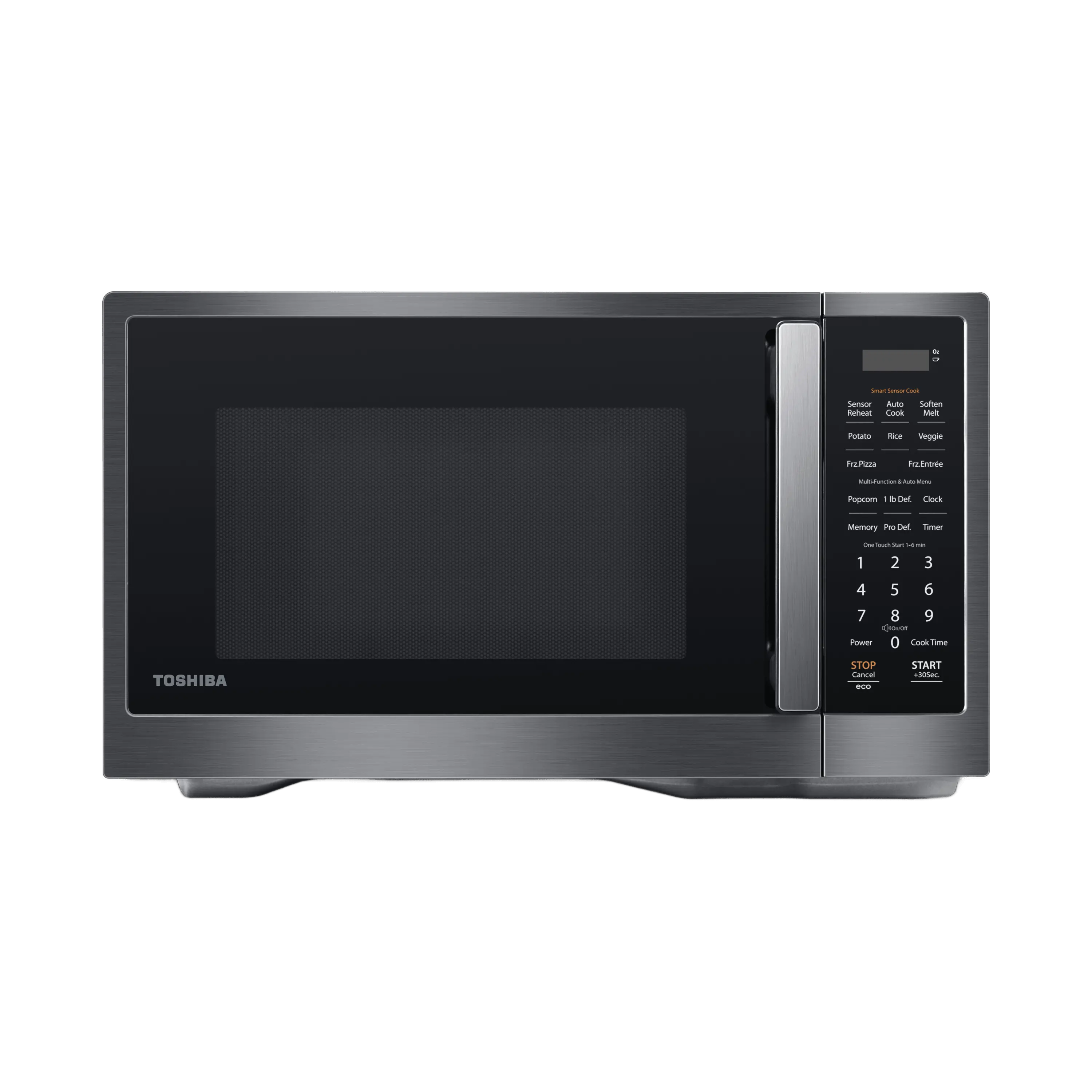 0.9 CU. FT. Microwave Oven