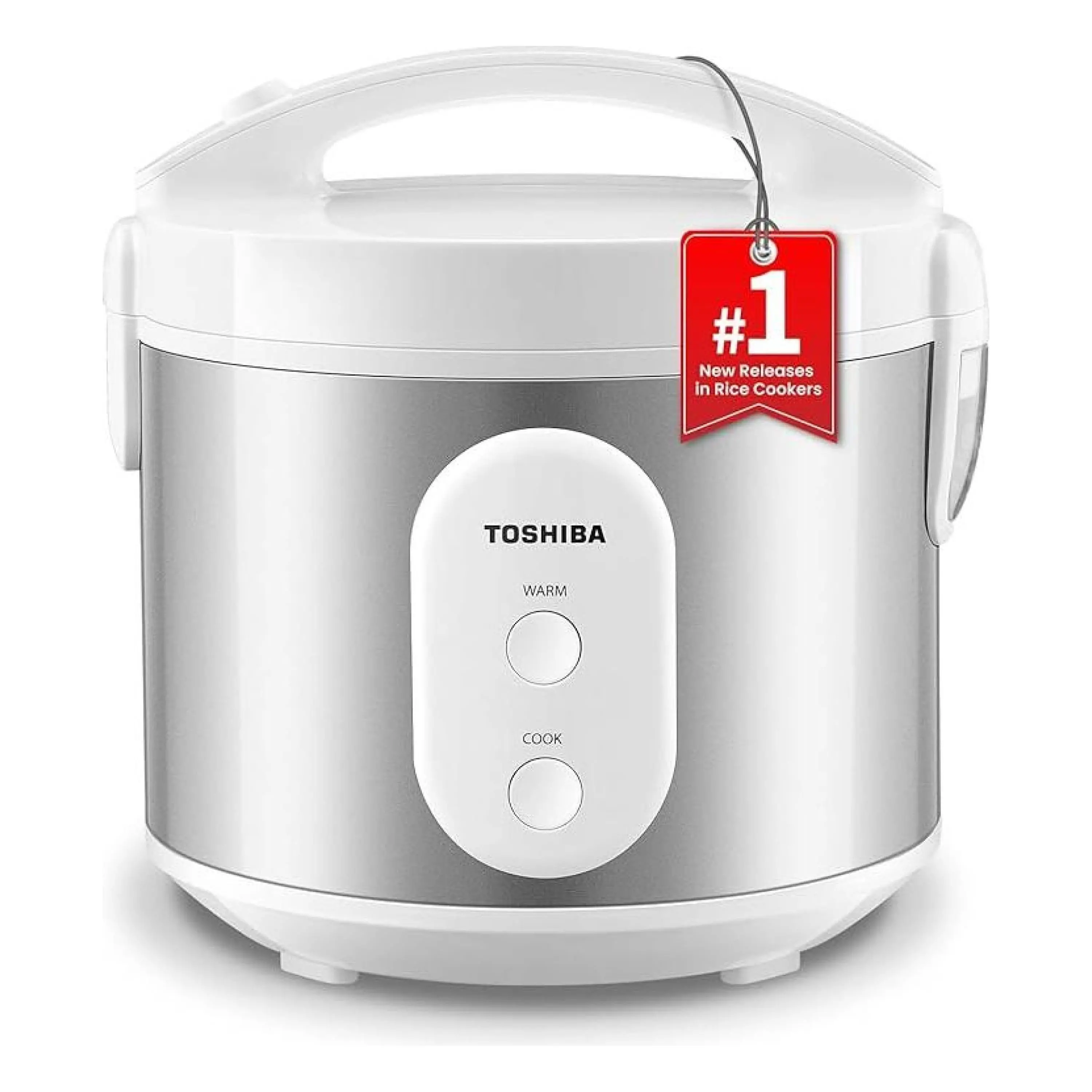 東芝　RC-18RXA-W　4904530136207 Rice Cookers