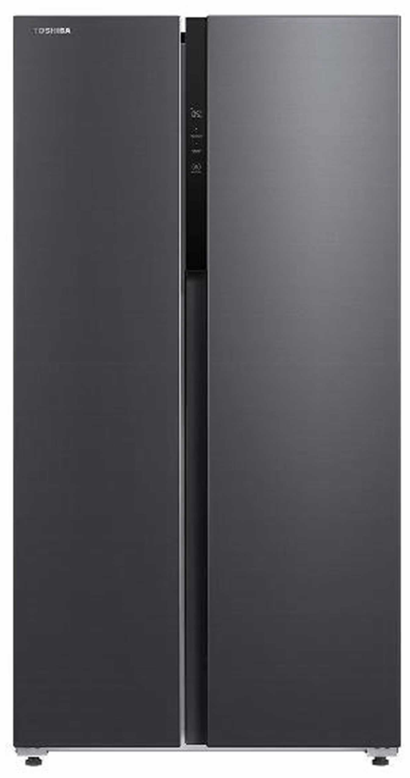 Toshiba fridge side shop by side