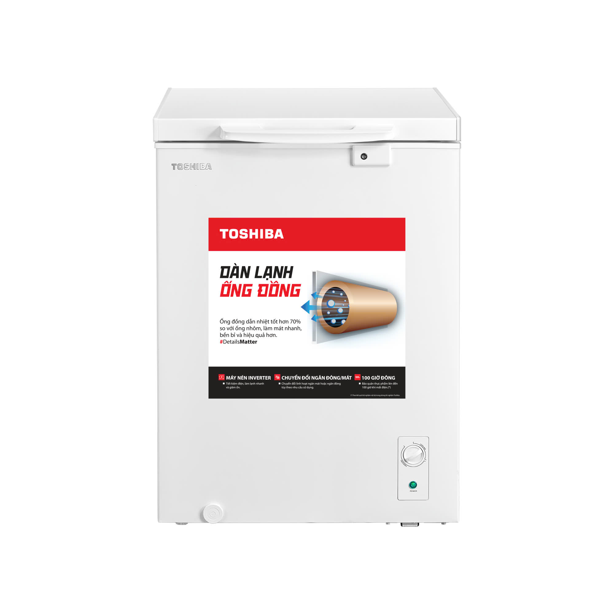 TỦ ĐÔNG GR-RC185CM