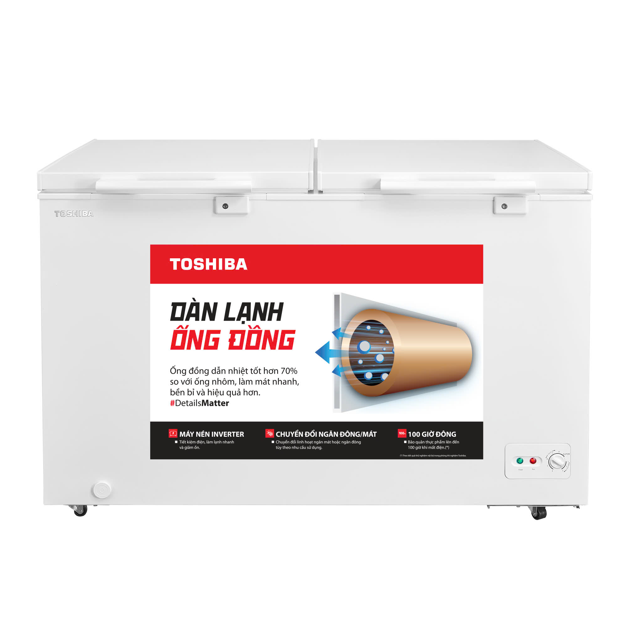 TỦ ĐÔNG GR-RC470CM