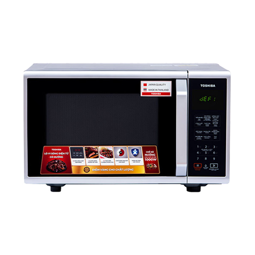 Lò vi sóng Toshiba ER-SGS23(S1)VN Lò vi sóng Toshiba ER-SGS23(S1)VN