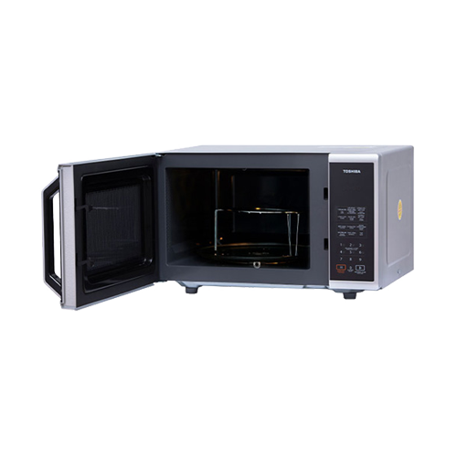Lò vi sóng Toshiba ER-SGS23(S1)VN - hình ảnh thực tế Lò vi sóng Toshiba ER-SGS23(S1)VN - hình ảnh thực tế