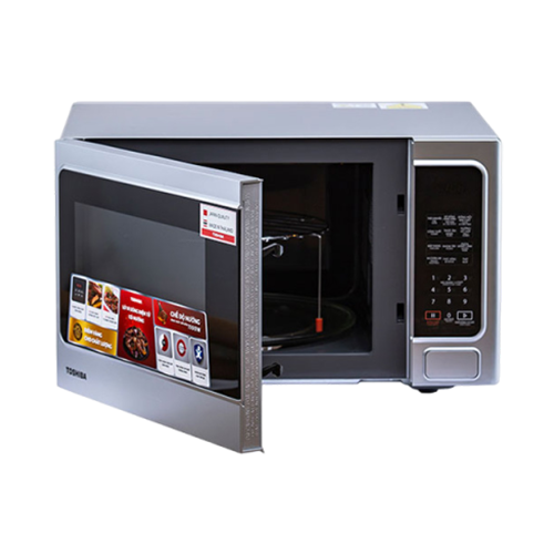 Lò vi sóng Toshiba ER-SGS34(S1)VN - hình ảnh thực tế