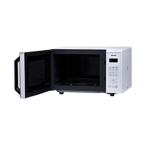 Lò vi sóng Toshiba ER-SS23(W1)VN - hình ảnh thực tế Lò vi sóng Toshiba ER-SS23(W1)VN - hình ảnh thực tế