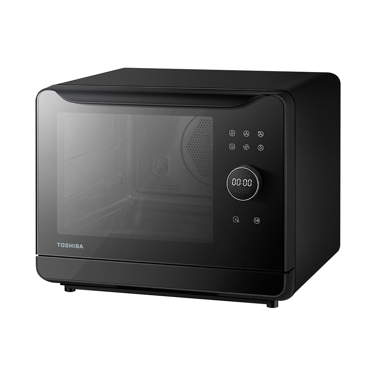 Lò nướng Toshiba MS3-STQ20SE(BK) Lò nướng Toshiba MS3-STQ20SE(BK)