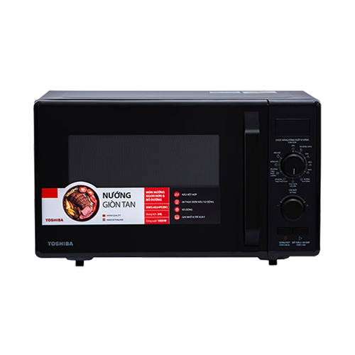 Lò vi sóng Toshiba MW2-AG24PC(BK) Lò vi sóng Toshiba MW2-AG24PC(BK)