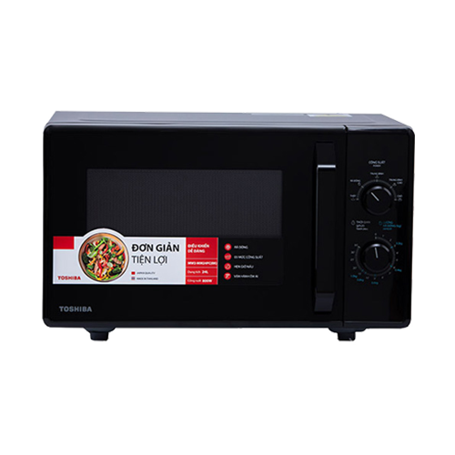 Lò vi sóng Toshiba MW2-MM24PC(BK) Lò vi sóng Toshiba MW2-MM24PC(BK)