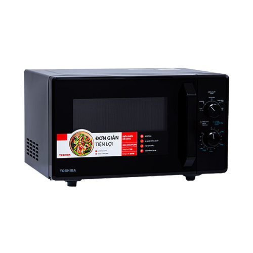 Lò vi sóng Toshiba MW2-MM24PC(BK) - hình ảnh thực tế Lò vi sóng Toshiba MW2-MM24PC(BK) - hình ảnh thực tế