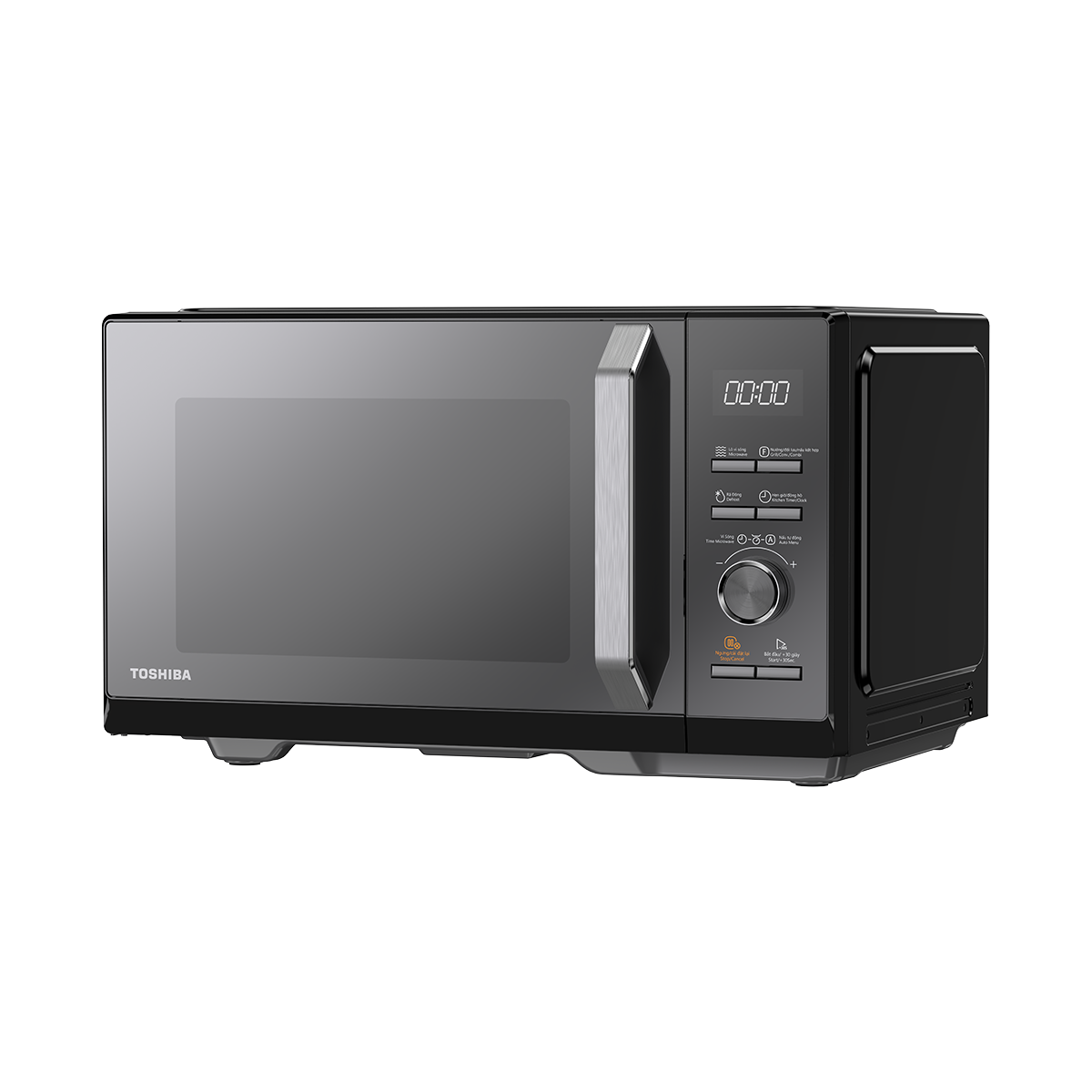 Lò vi sóng Toshiba MW3-AC27PE(BM)VN - hình ảnh thực tế Lò vi sóng Toshiba MW3-AC27PE(BM)VN - hình ảnh thực tế