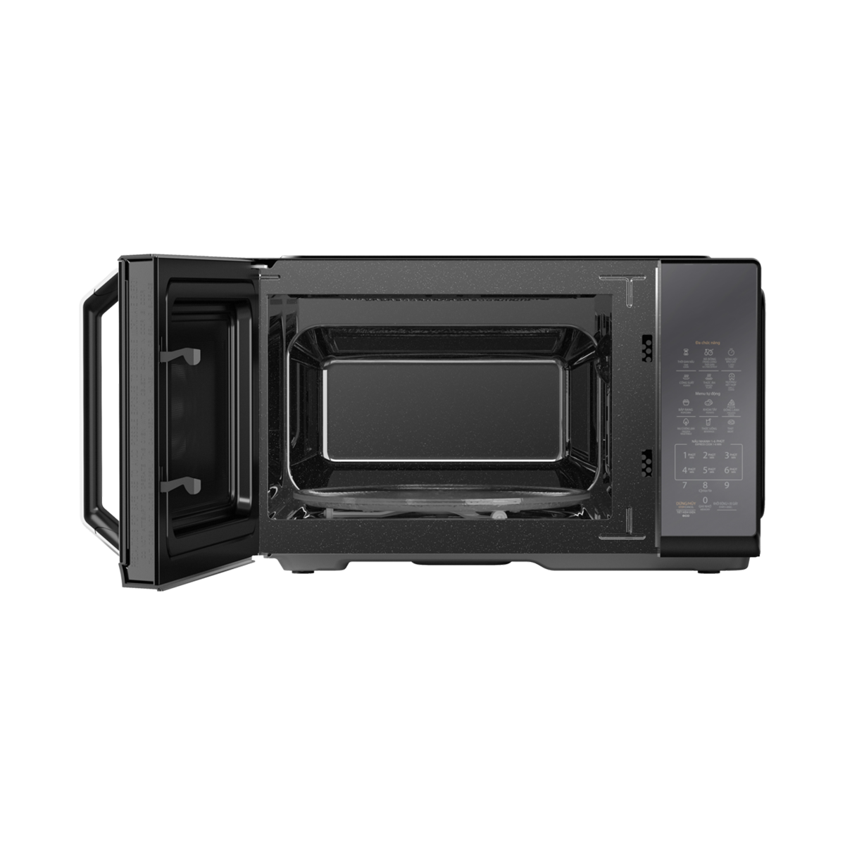 Lò vi sóng Toshiba MW3-EG26PE(BM)VN - hình ảnh thực tế Lò vi sóng Toshiba MW3-EG26PE(BM)VN - hình ảnh thực tế