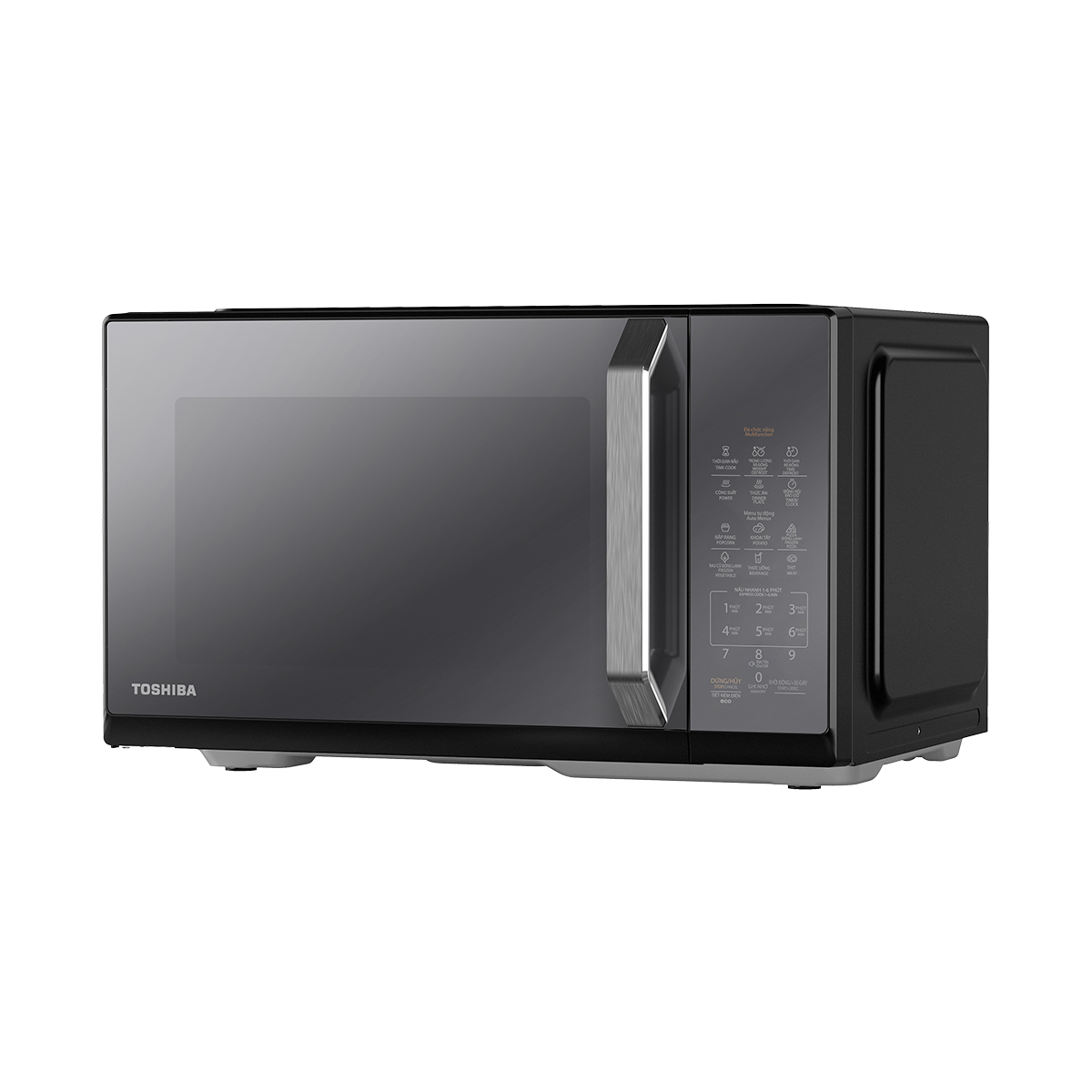 Lò vi sóng Toshiba MW3-EM26PE(BM)VN - hình ảnh thực tế Lò vi sóng Toshiba MW3-EM26PE(BM)VN - hình ảnh thực tế