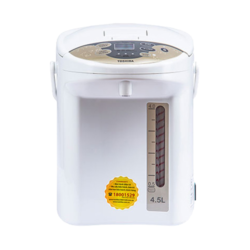 Bình thủy điện Toshiba PLK-45SF(WT)VN Bình thủy điện Toshiba PLK-45SF(WT)VN