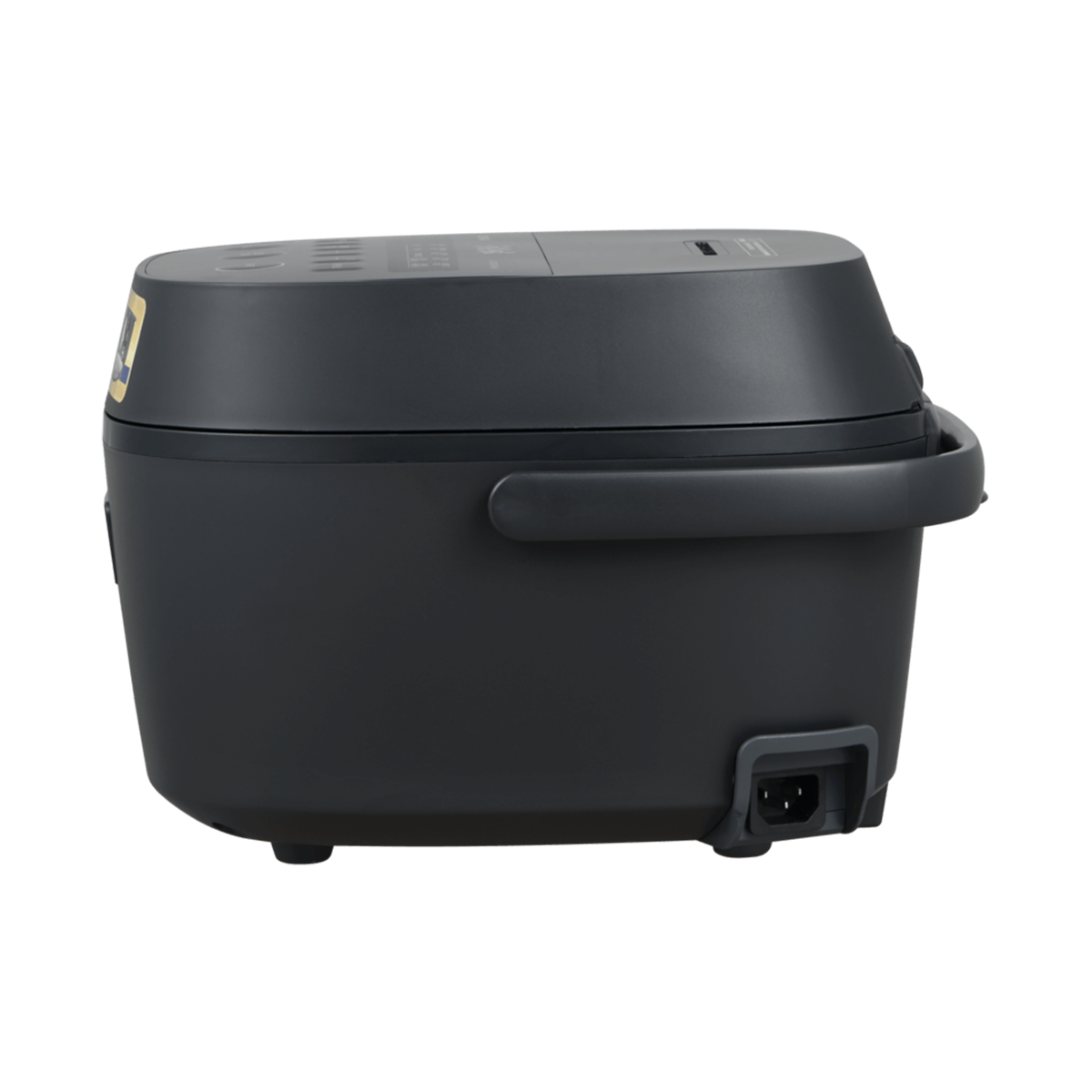 Nồi cơm điện Toshiba RC-10DR5UVN(H) - hình ảnh thực tế Nồi cơm điện Toshiba RC-10DR5UVN(H) - hình ảnh thực tế