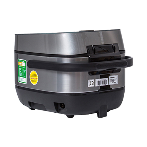 Nồi cơm điện Toshiba RC-10IP1PV - hình ảnh thực tế