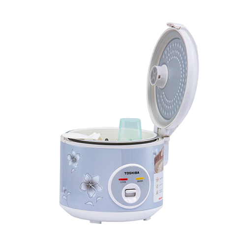 Nồi cơm điện Toshiba RC-10JFM(H)VN - hình ảnh thực tế Nồi cơm điện Toshiba RC-10JFM(H)VN - hình ảnh thực tế