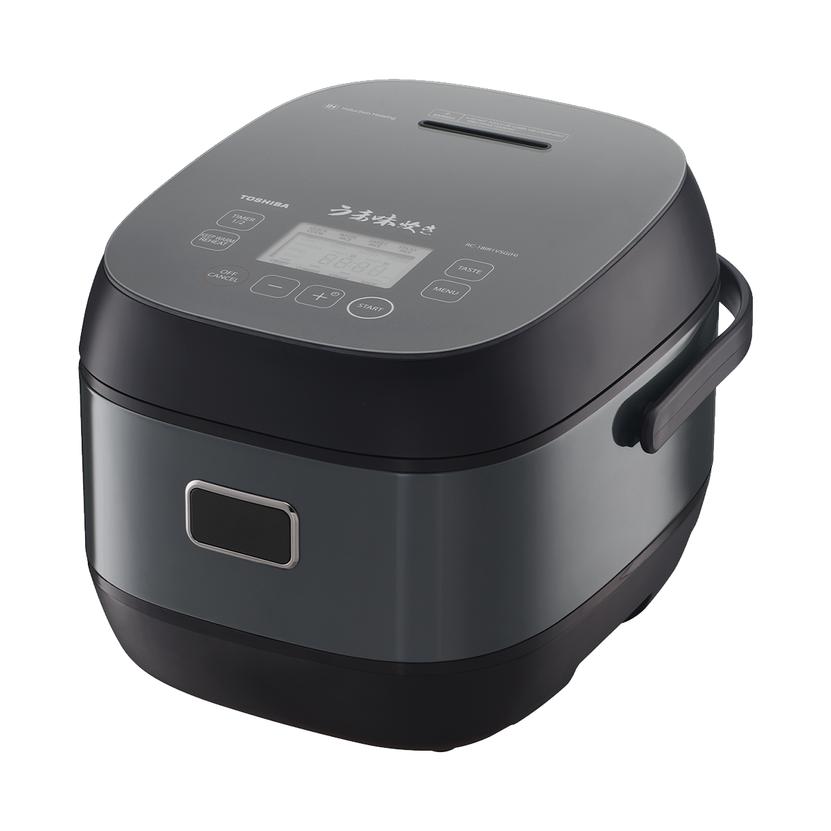 Thiết kế Toshiba RC-15IP1UVN(K) Thiết kế Toshiba RC-15IP1UVN(K)