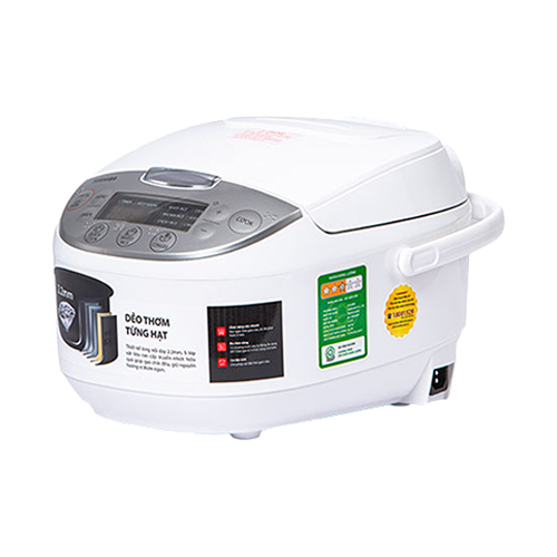 Thiết kế Toshiba RC-18DH2PV(W) Thiết kế Toshiba RC-18DH2PV(W)