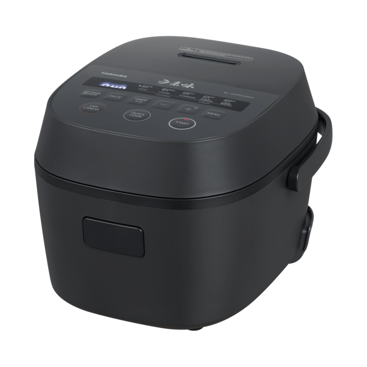 Thiết kế Toshiba RC-18DR5UVN(H) Thiết kế Toshiba RC-18DR5UVN(H)