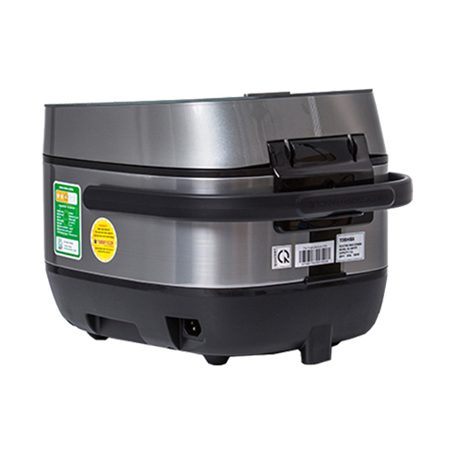 Nồi cơm điện Toshiba RC-18IP1PV - hình ảnh thực tế