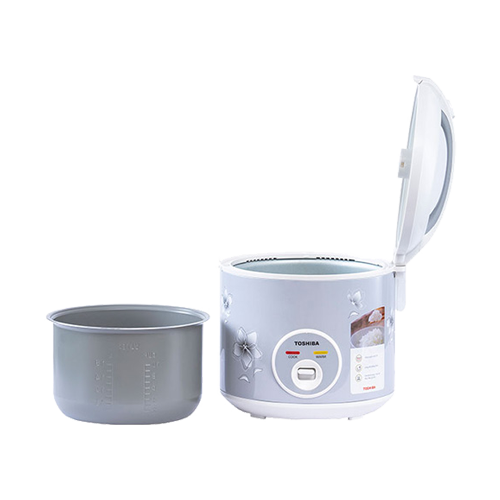 Nồi cơm điện Toshiba RC-18JFM(H)VN - hình ảnh thực tế Nồi cơm điện Toshiba RC-18JFM(H)VN - hình ảnh thực tế