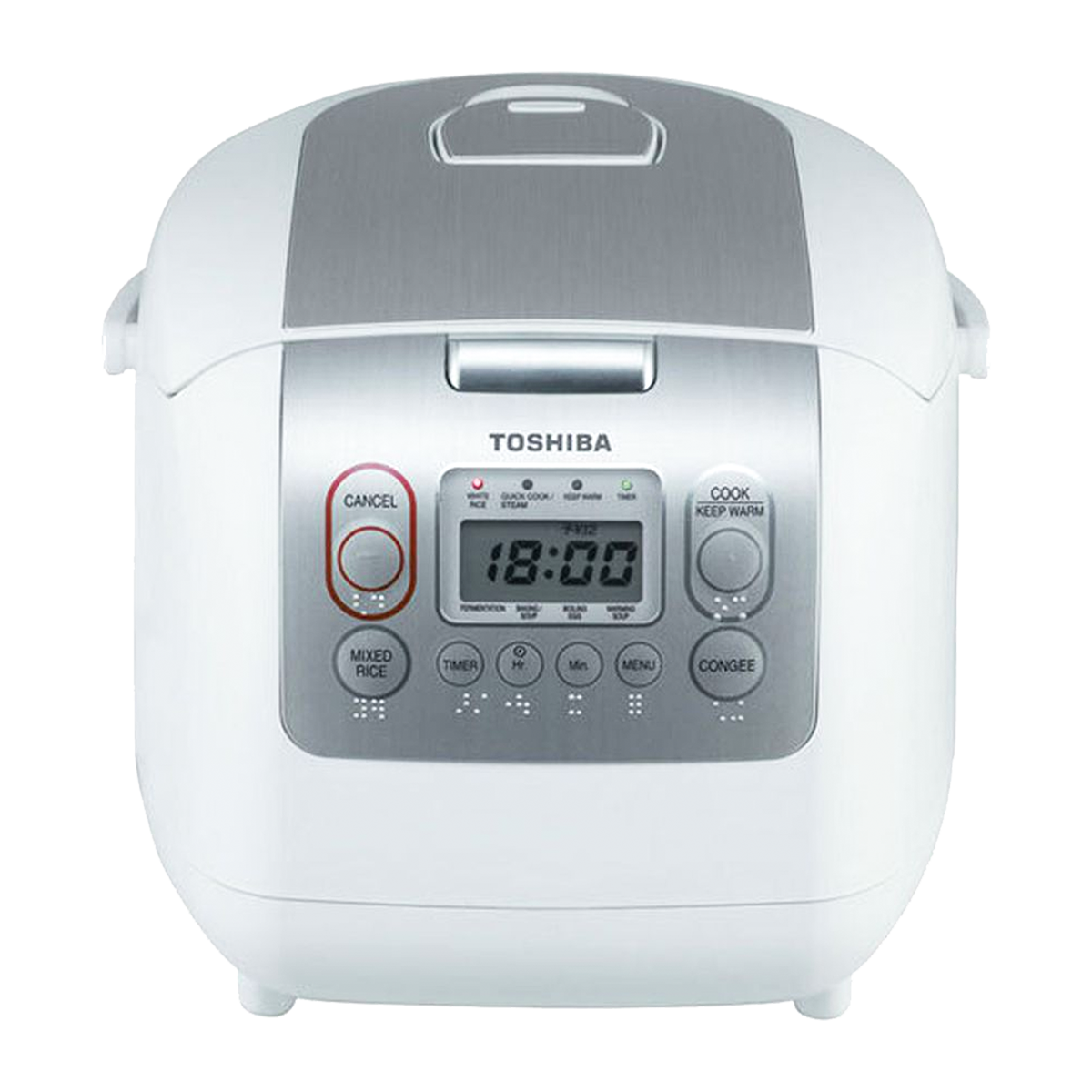 Nồi cơm điện Toshiba RC-18NMFVN(WT) Nồi cơm điện Toshiba RC-18NMFVN(WT)