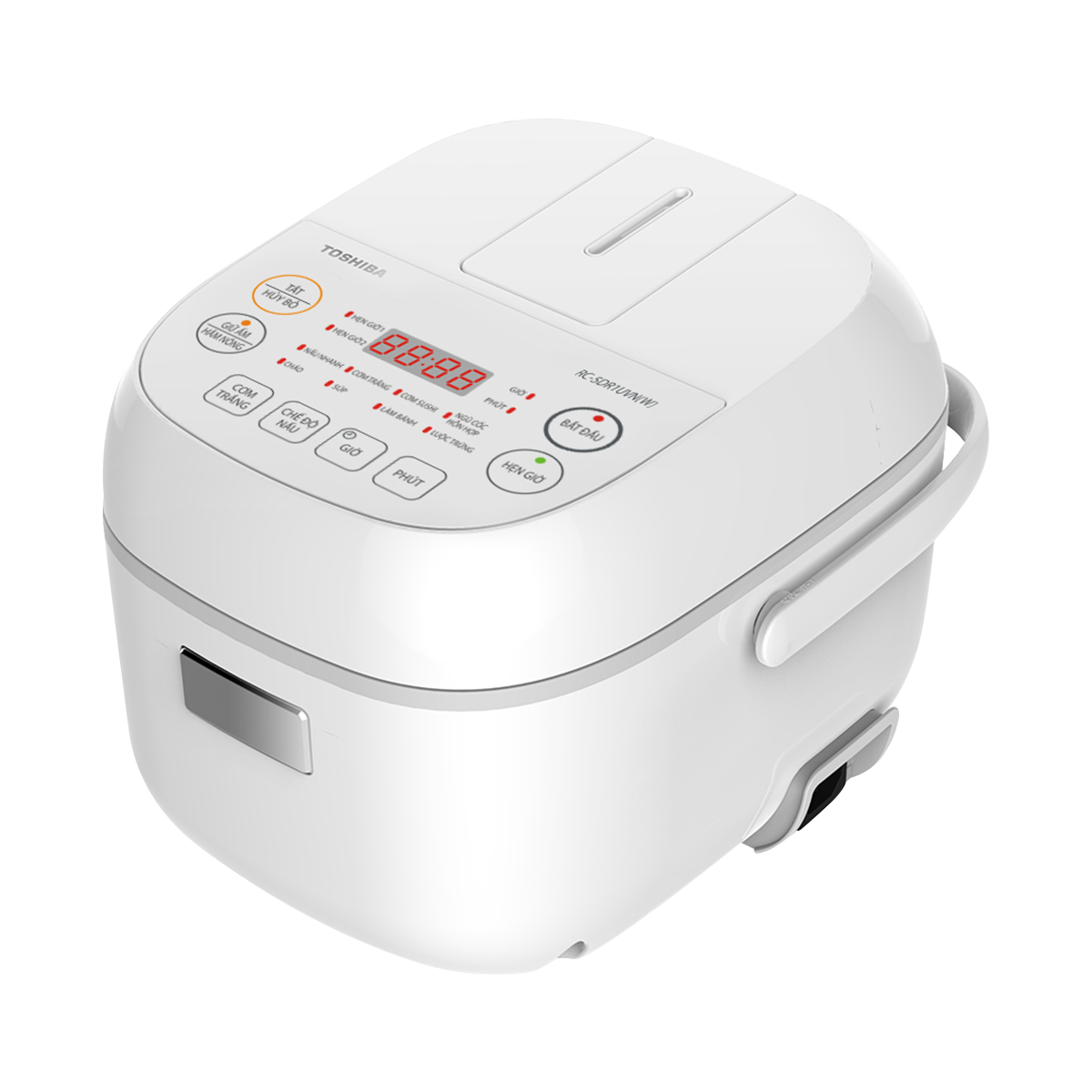 Thiết kế Toshiba RC-5DR1UVN(W) Thiết kế Toshiba RC-5DR1UVN(W)