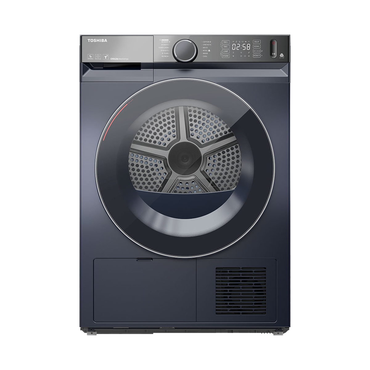 Máy sấy quần áo Toshiba TD-BK110GHV(MK) Máy sấy quần áo Toshiba TD-BK110GHV(MK)