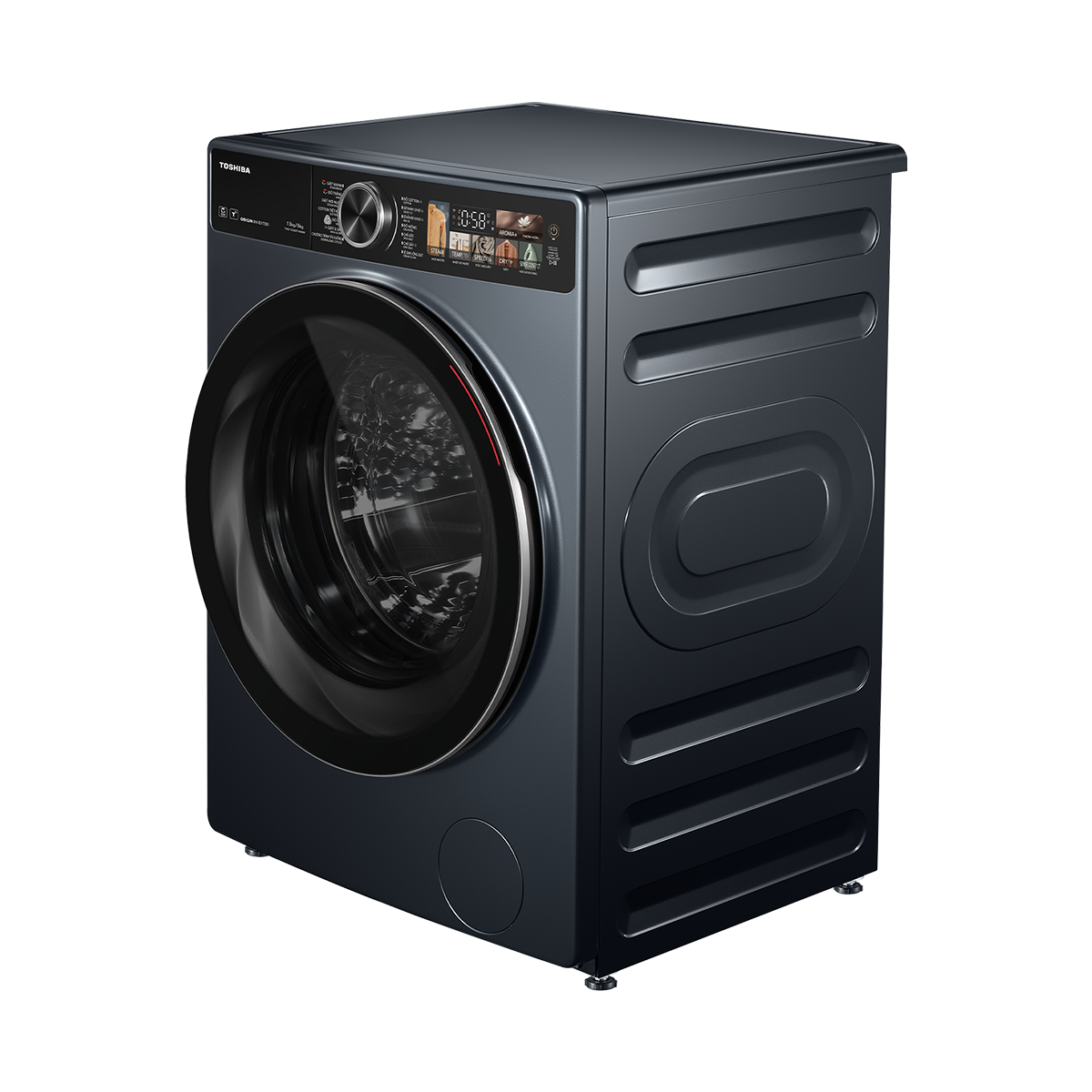 Thiết kế Toshiba TWD-T25BZP140MWV(MG) Thiết kế Toshiba TWD-T25BZP140MWV(MG)