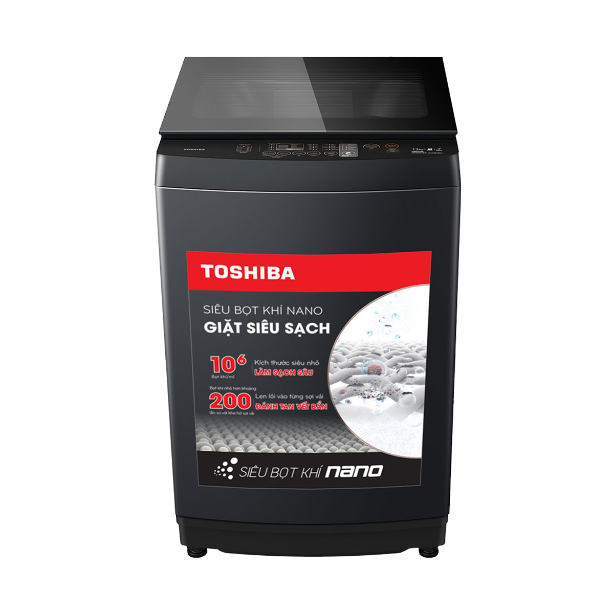 Thiết kế Toshiba AW-DUK1300KV(MK)