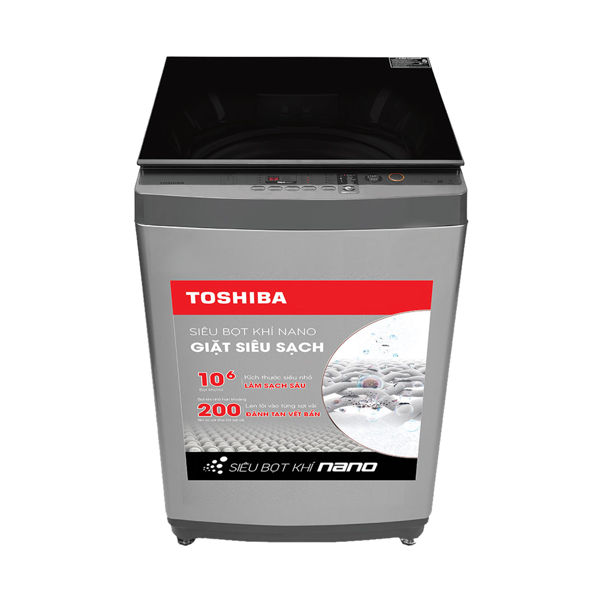 Thiết kế Toshiba AW-DUK1300KV(SG) Thiết kế Toshiba AW-DUK1300KV(SG)