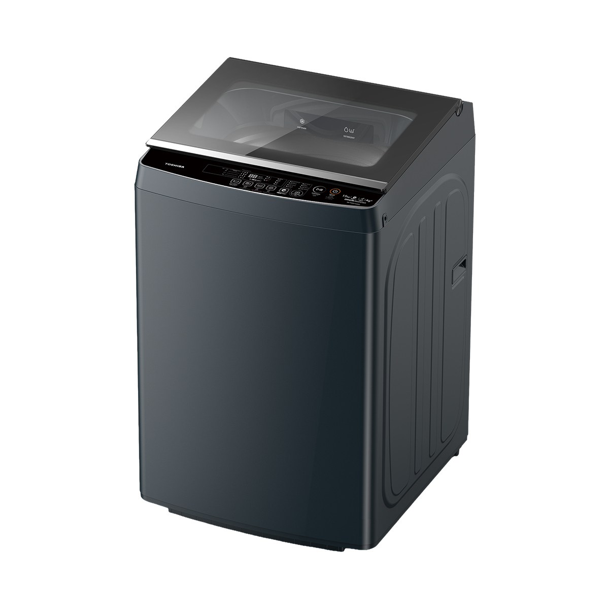 Thiết kế Toshiba AW-T08DUH1800MV(MG) Thiết kế Toshiba AW-T08DUH1800MV(MG)