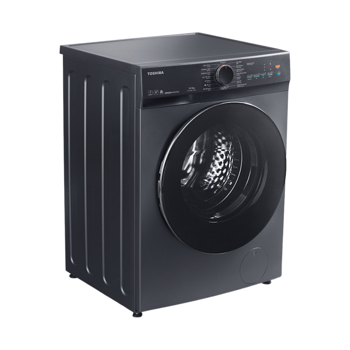Máy giặt Toshiba TW-T21BU115UWV(MG) - hình ảnh thực tế Máy giặt Toshiba TW-T21BU115UWV(MG) - hình ảnh thực tế