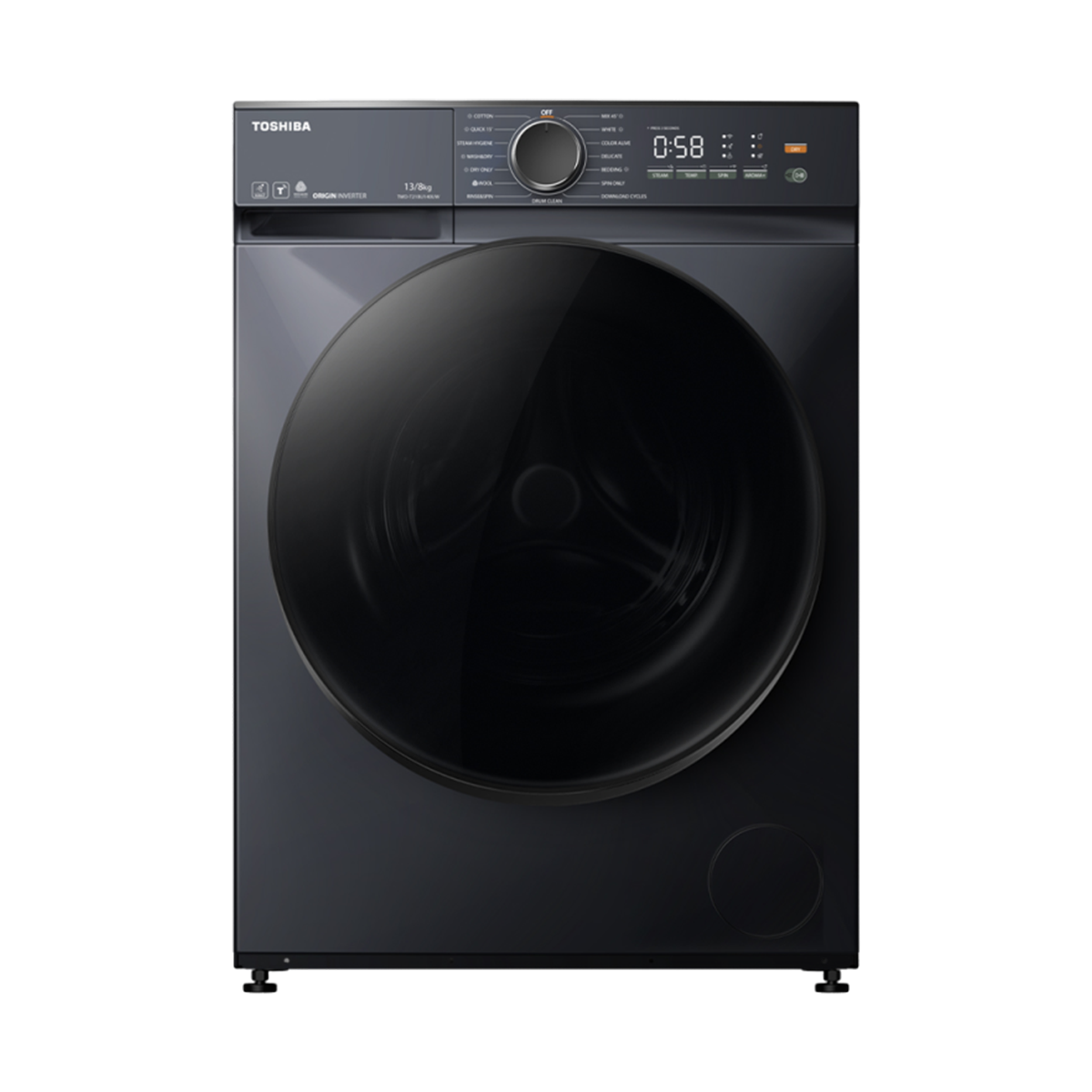 Máy giặt Toshiba TW-T21BU130UWV(MG) Máy giặt Toshiba TW-T21BU130UWV(MG)
