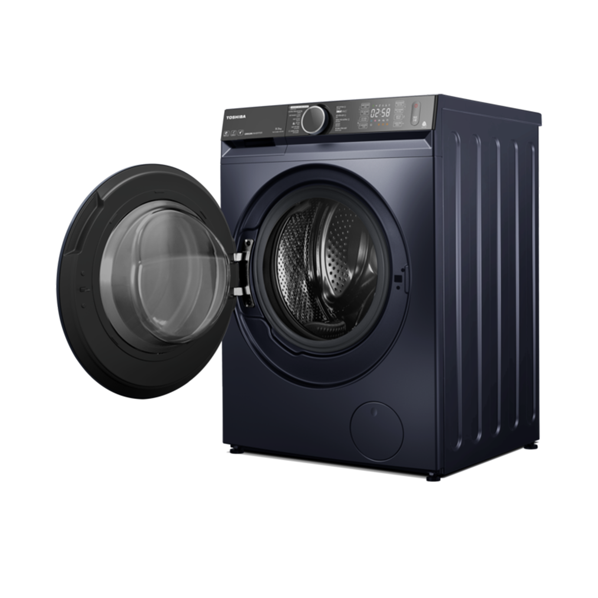 Máy giặt Toshiba TW-T23BU105UWV(MG) - hình ảnh thực tế Máy giặt Toshiba TW-T23BU105UWV(MG) - hình ảnh thực tế