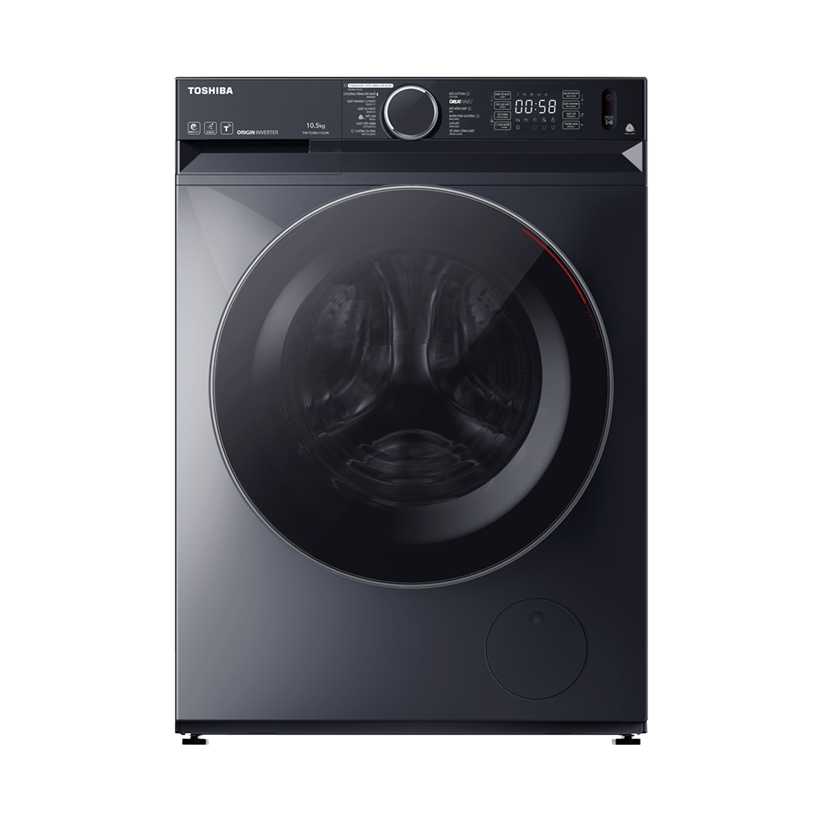 Máy giặt Toshiba TW-T23BU115UWV(MG) Máy giặt Toshiba TW-T23BU115UWV(MG)