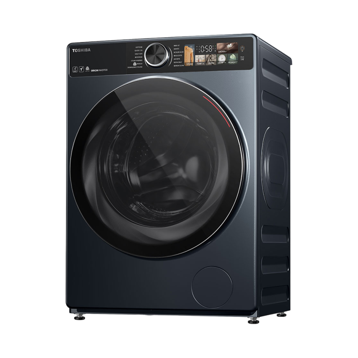 Thiết kế Toshiba TW-T25BU115MWV(MG) Thiết kế Toshiba TW-T25BU115MWV(MG)
