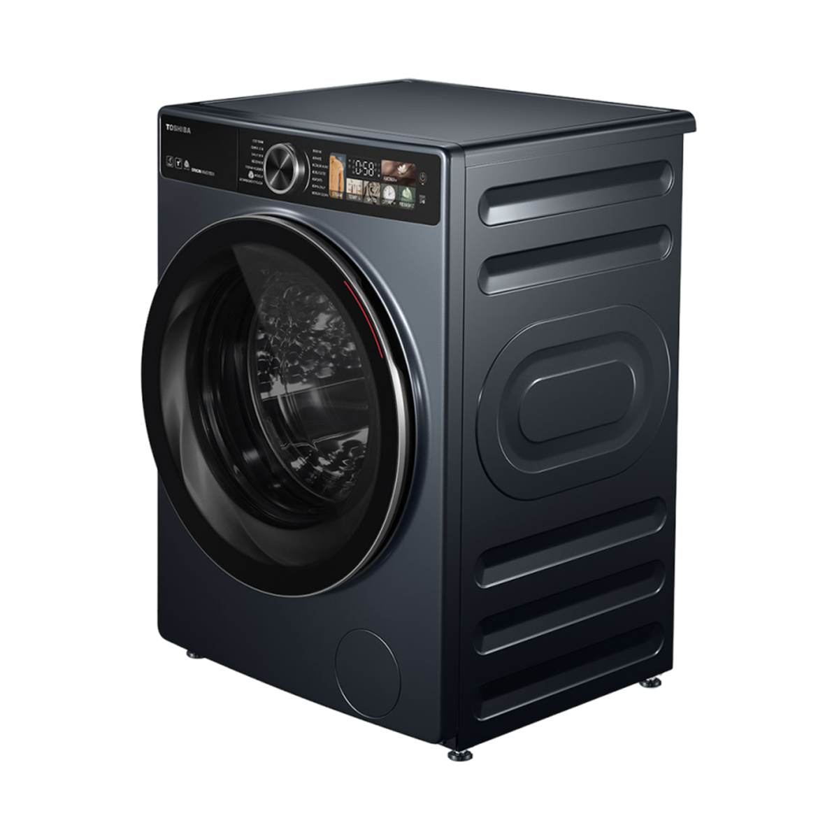 Máy giặt Toshiba TW-T25BU115MWV(MG) - hình ảnh thực tế Máy giặt Toshiba TW-T25BU115MWV(MG) - hình ảnh thực tế