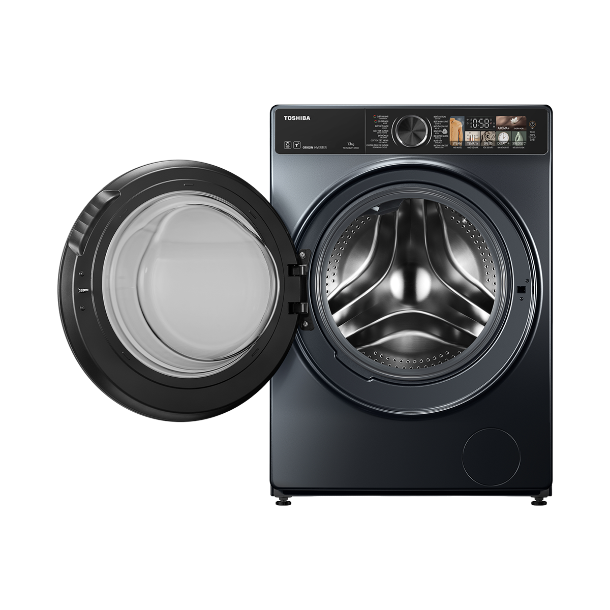 Thiết kế Toshiba TW-T25BZU115MWV(MG) Thiết kế Toshiba TW-T25BZU115MWV(MG)