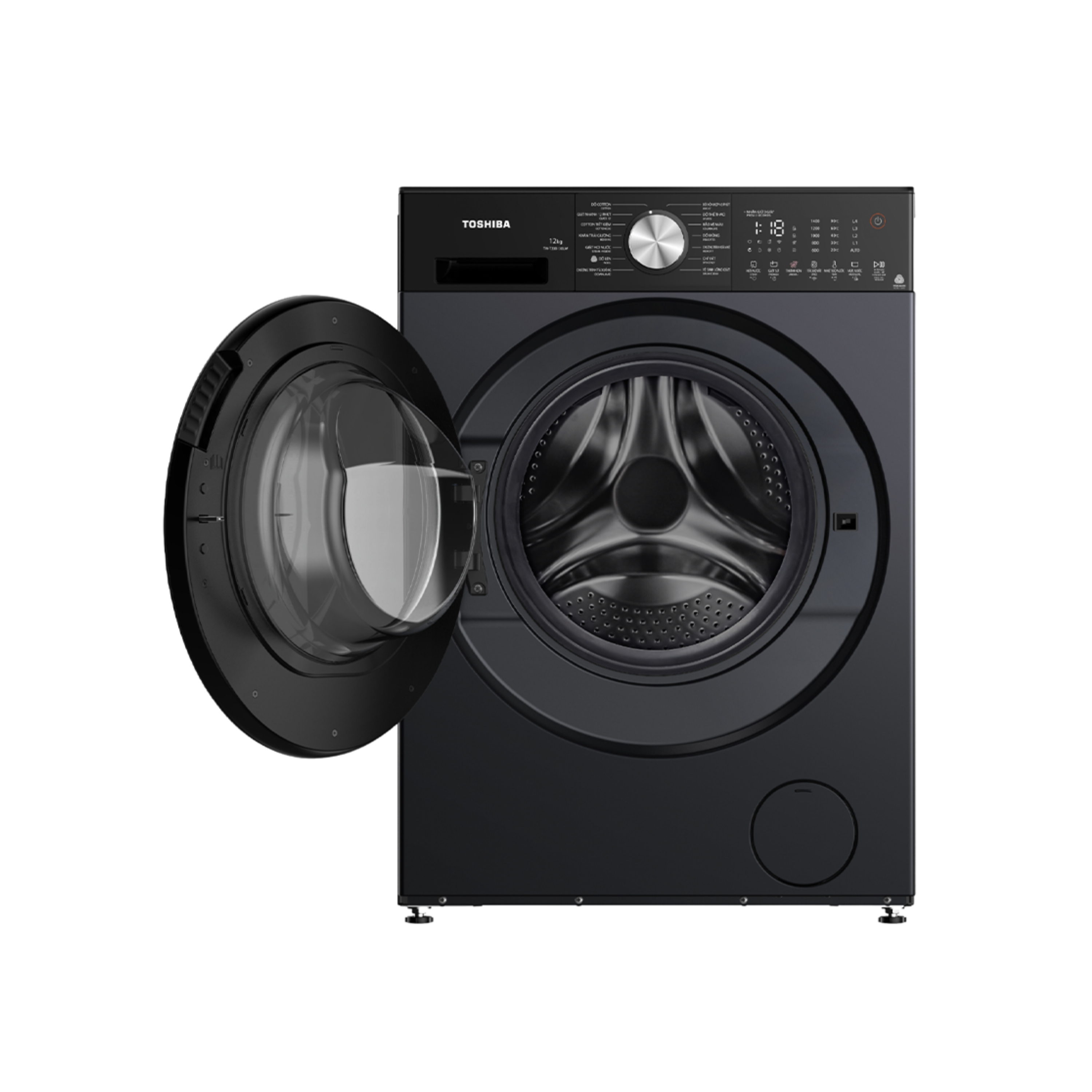Máy giặt Toshiba TW-T33B130UWV(MK) - hình ảnh thực tế