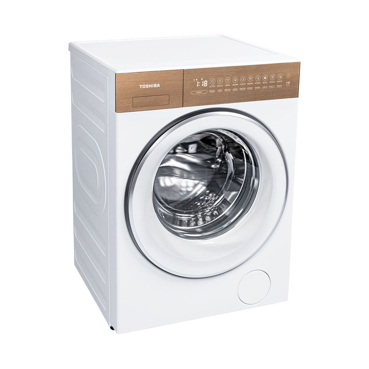 Máy giặt Toshiba TW-T37BZP115MWV(WT) - hình ảnh thực tế Máy giặt Toshiba TW-T37BZP115MWV(WT) - hình ảnh thực tế