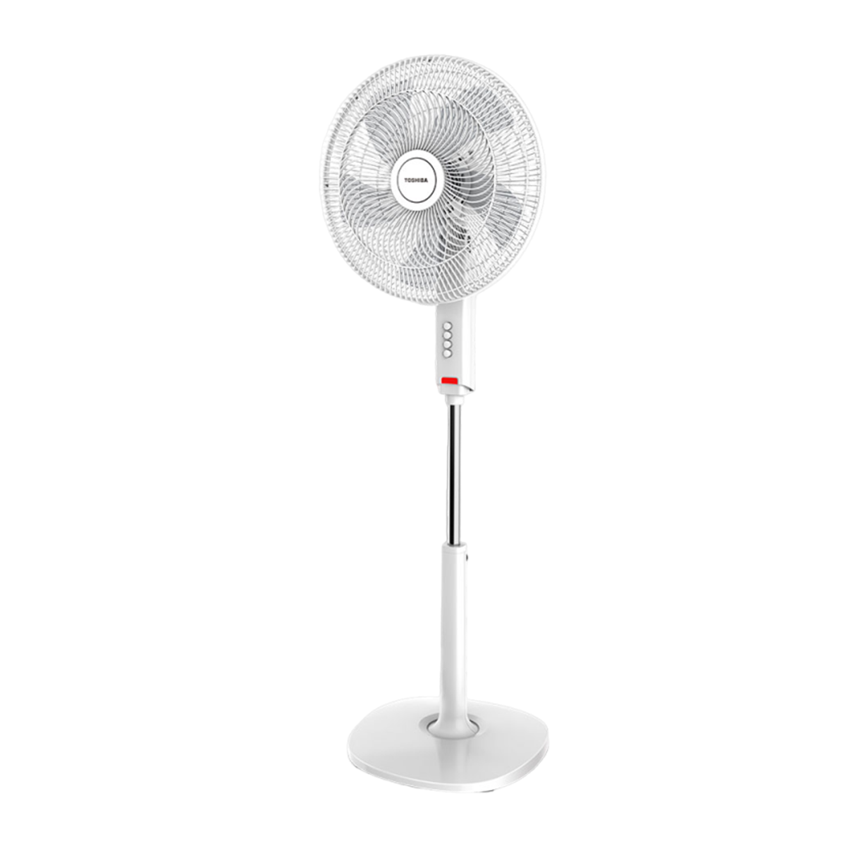 Quạt Toshiba F-ASB50VN(W) - hình ảnh thực tế Quạt Toshiba F-ASB50VN(W) - hình ảnh thực tế