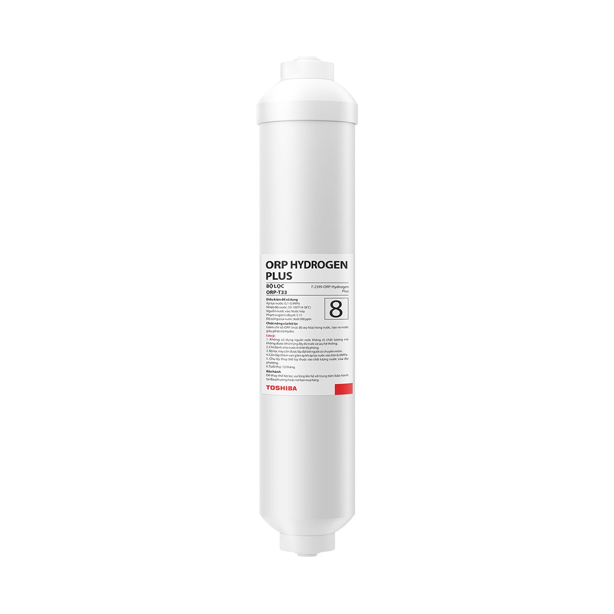 Lõi lọc nước Toshiba F-2399-ORP-Hydrogen Plus
