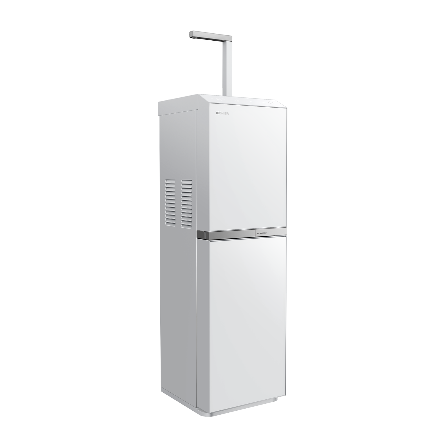 Máy lọc nước Toshiba TWP-N2396SVN(W) - hình ảnh thực tế