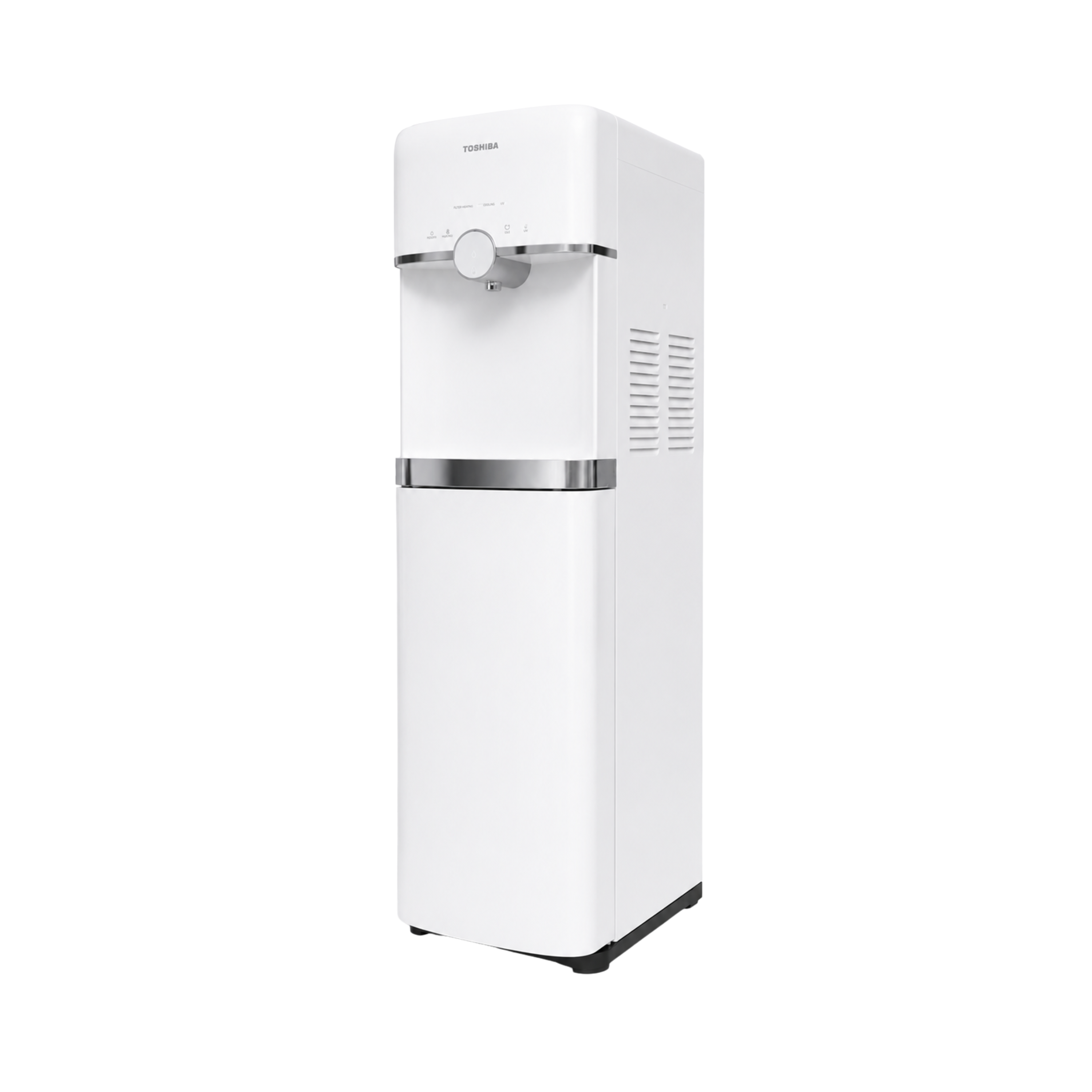 Máy lọc nước Toshiba TWP-W1643SV - hình ảnh thực tế Máy lọc nước Toshiba TWP-W1643SV - hình ảnh thực tế